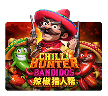 Chilli Hunter Bandidos